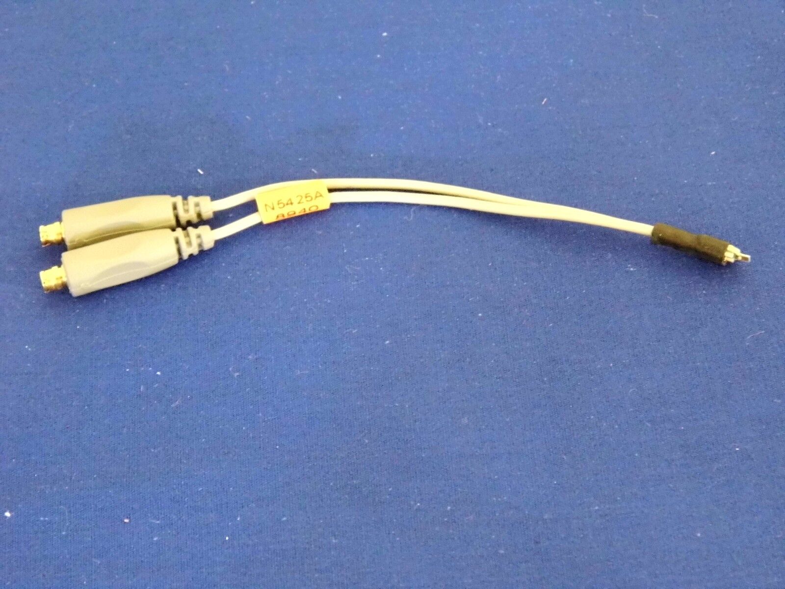 Agilent N5425A 12GHz InfiniiMax differential ZIF probe head Agilent N5425A 12GHz InfiniiMax differential ZIF probe head